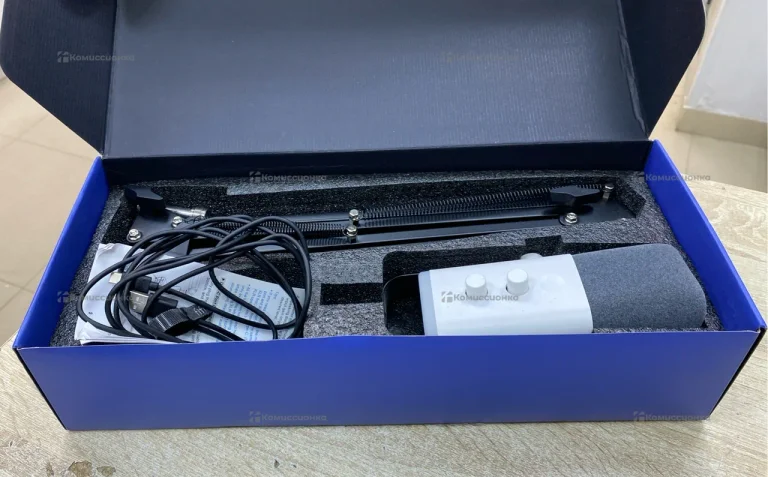 Микрофон Fifine AM8T