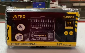 Купить набор инструментов JNTRD 53 предмета б/у , в Санкт-Петербург Цена:890рублей