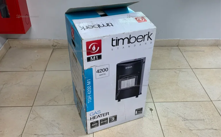 Обогреватель газовый timberk tgh 4200 m1