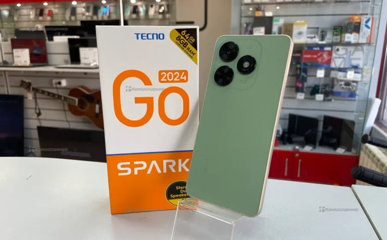 Tecno Spark Go 2024 4/64 GB