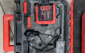 Лазерный уровень Condtrol smart 3d plus.