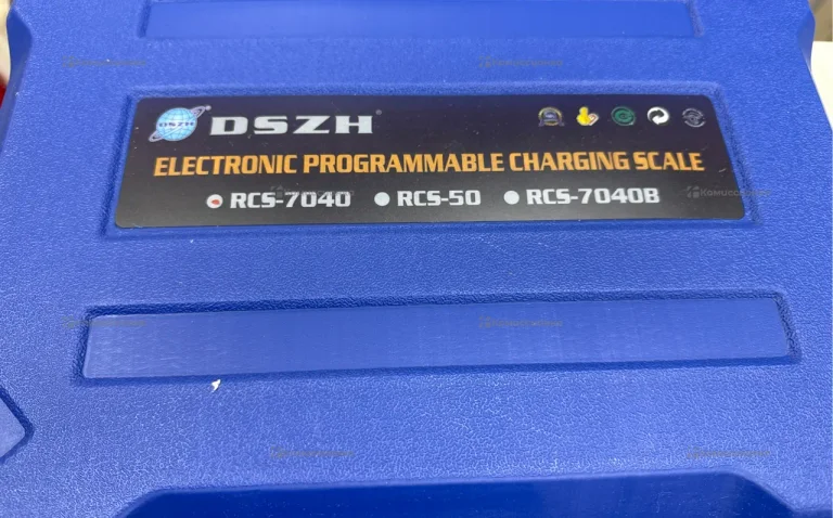 Весы электронные DSZH RCS-7040