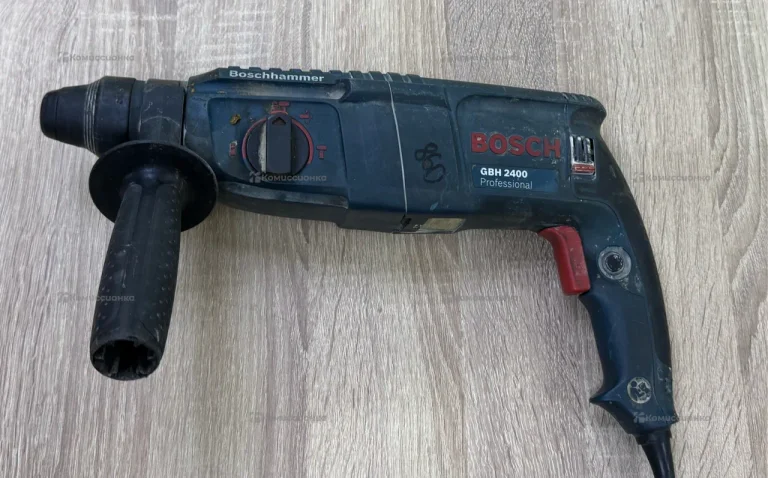 Перфоратор BOSCH GBH 240