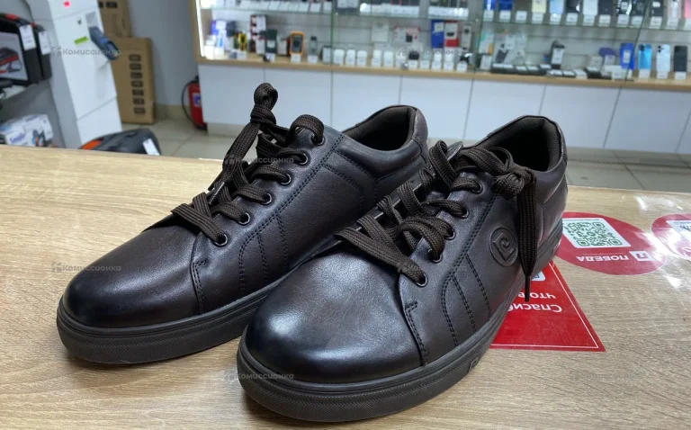 Ботинки Pierre Cardin R42