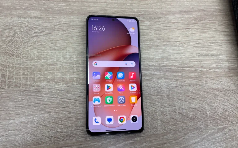 Xiaomi Redmi Note 13 6/128 ГБ