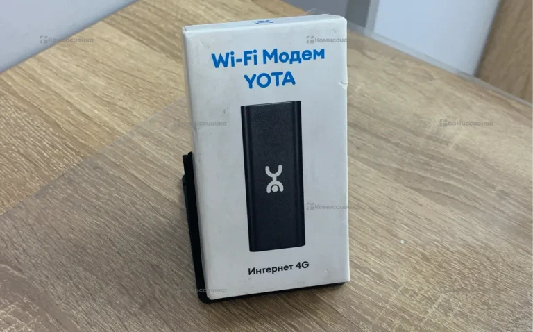 Роутер YOTA 4g