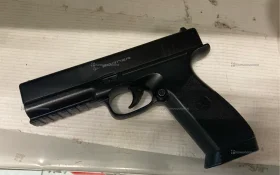 Купить Пневматический пистолет Borner Glock 17 б/у , в Челябинск Цена:2900рублей