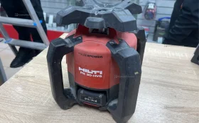 Ротационный лазерный уровень Hilti PR 30-HVS