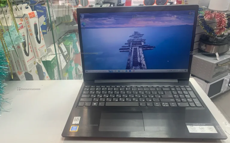 Ноутбук  Lenovo IdeaPad S145