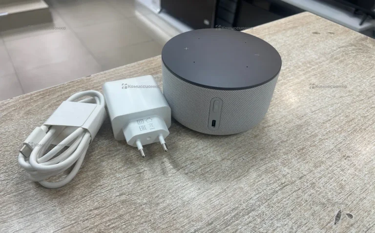 Колонка  Яндекс станция мини 3