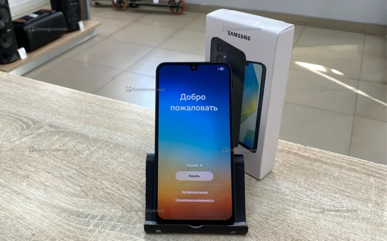 Samsung Galaxy A16 8/256 ГБ