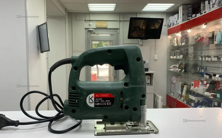 Электолобзик JIG SAW K-1502