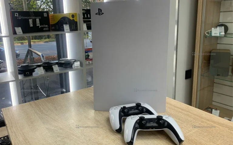 Приставка ps 5 1TB