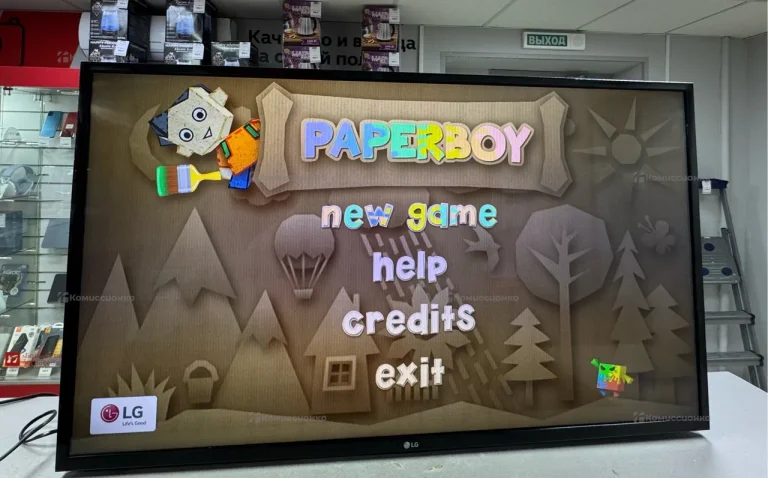 Телевизор LG 43lh520v 43lh520v