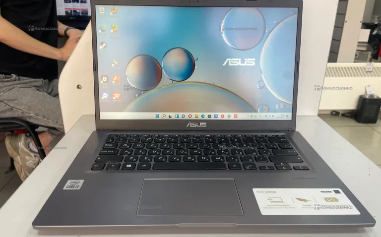 Ноутбук ASUS vivobook x415