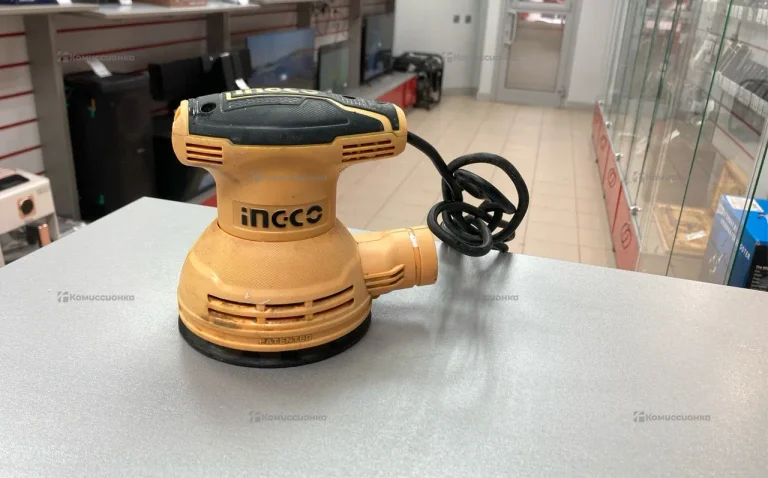 Шлиф машинка Inego RS3208