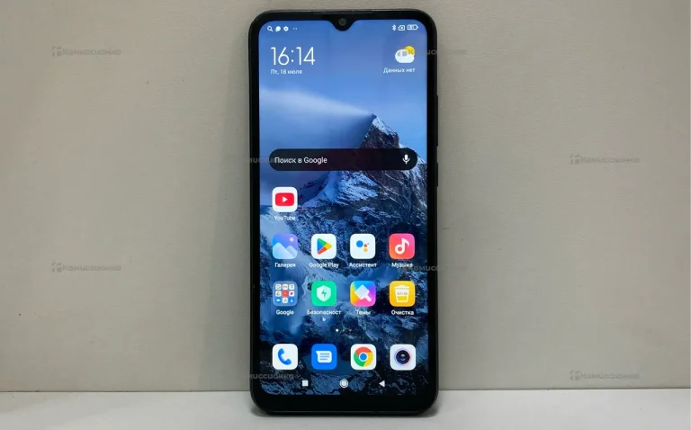 Xiaomi Redmi 10 A 3/64Gb