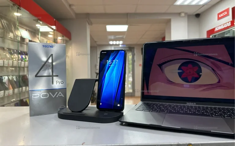 Tecno POVA 4 Pro 8/256GB