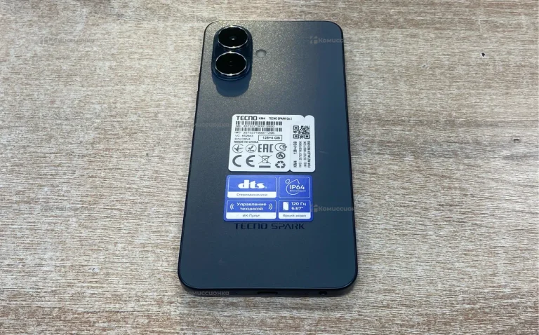 Tecno Spark Go 2 4/128 Гб