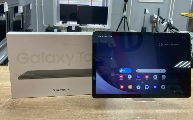 Планшет Samsung Tab a9 +4/64