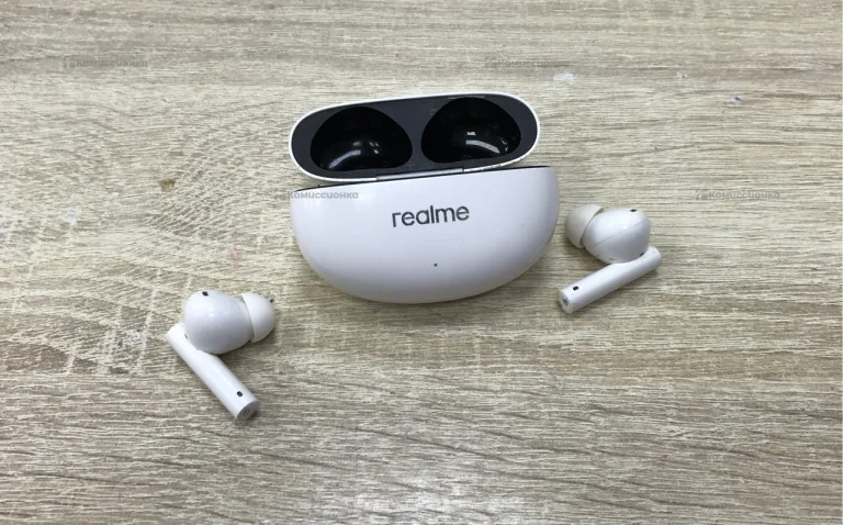 Наушники realme buds air 5