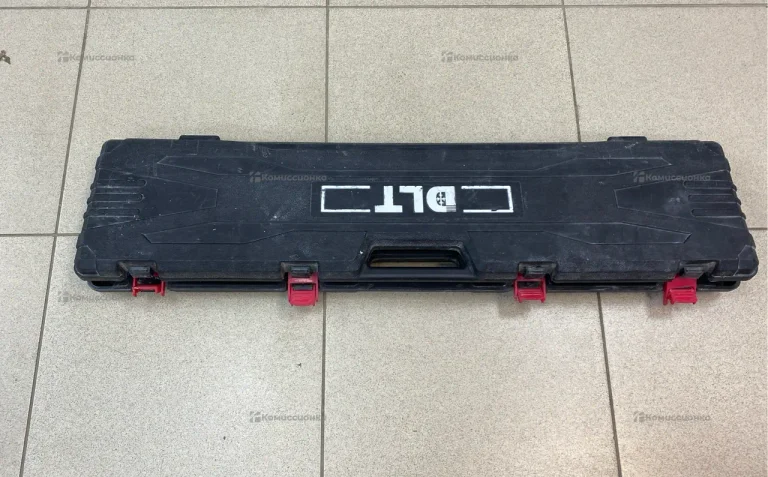 Шпатель малярный DLT Finish версия PRO Н-образный,