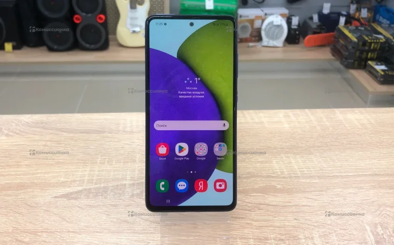 Samsung Galaxy A52 4/128 ГБ