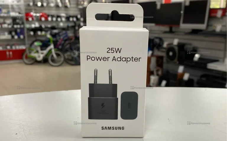 Зарядный Блок Samsung 25W