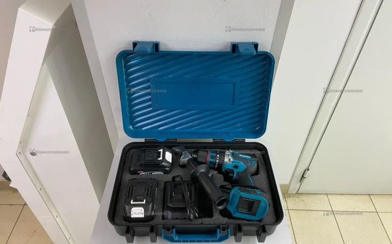 Шуруповерт ударный Makita реплика