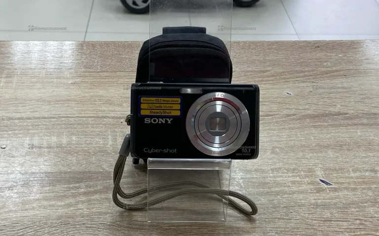 Фотоаппарат  Sony cyber-shot