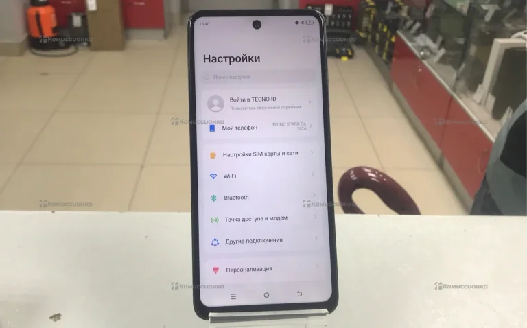 Tecno Spark Go 2024 3/64 ГБ