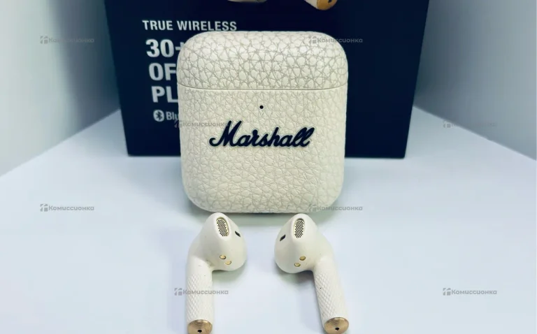 Наушники  Marshall Minor 4