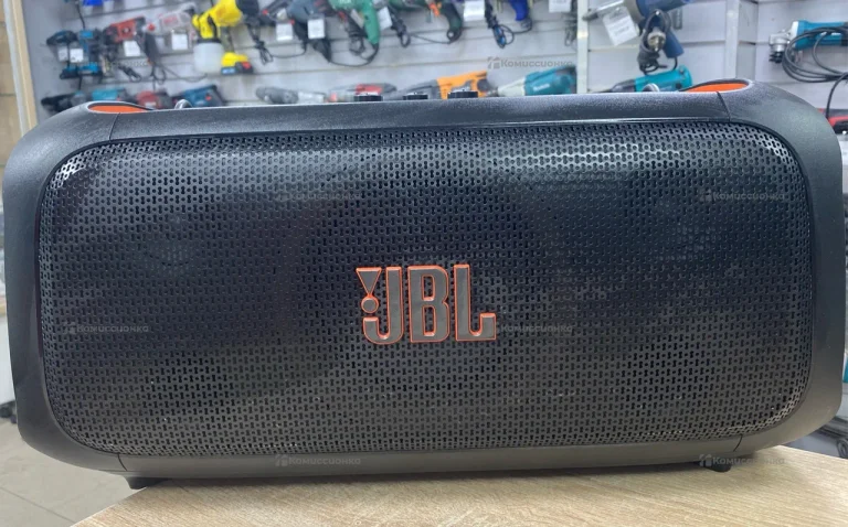 Колонка  JBL ON THE GO