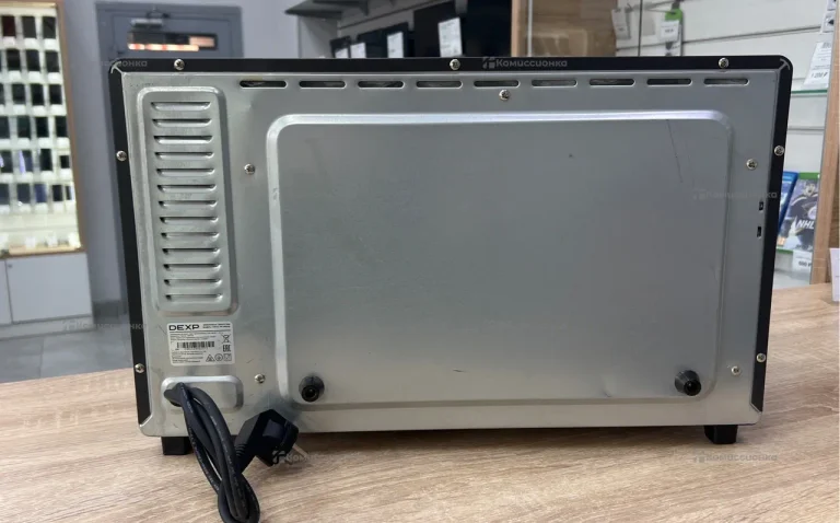 Мини-печь Dexp VN-3400BL