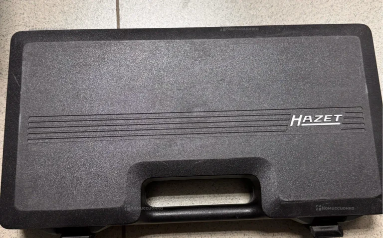 HAZET 885N - НАБОР ТРЕЩОТОК И ГОЛОВОК (32 PCS.)