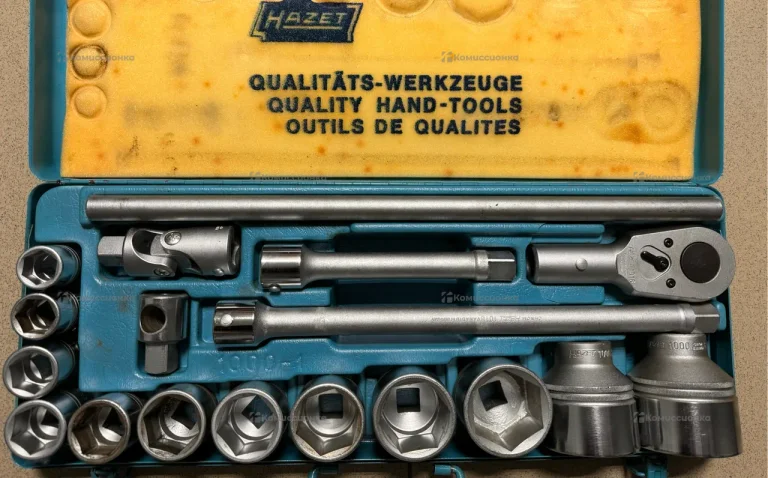 Набор головок 3/4 Hazet 1002