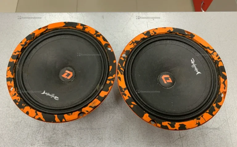 колонки Barracuda