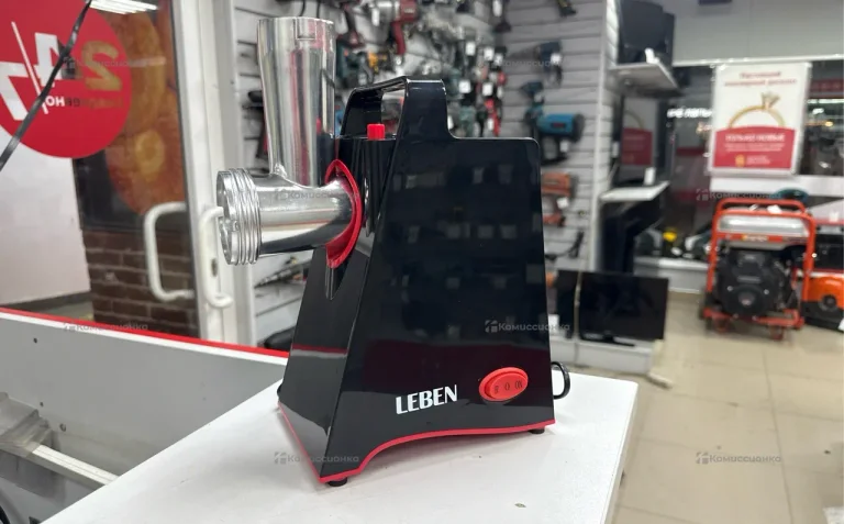 Мясорубка Leben 1200w