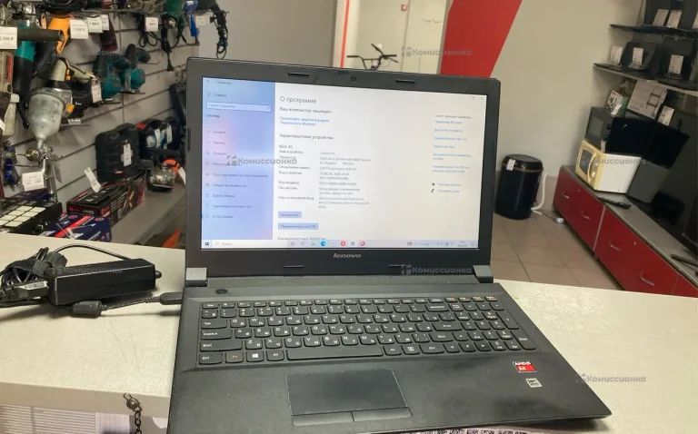 Ноутбук  Lenovo A4