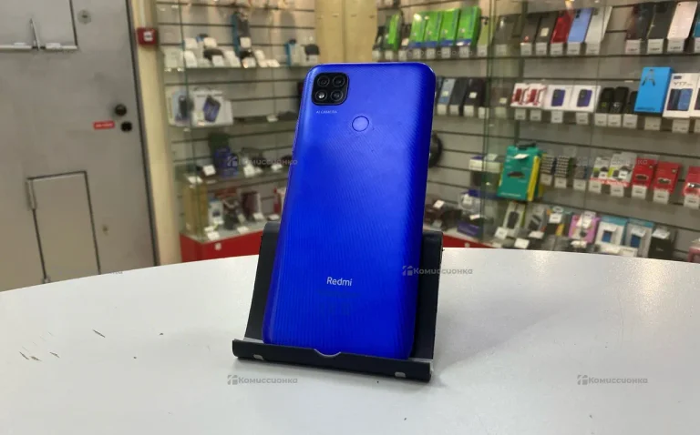 Xiaomi Redmi 9C 3/64 ГБ
