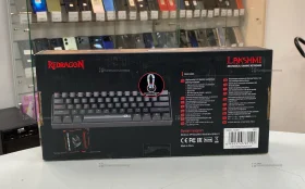 Купить Клавиатура RedRagon Lakshmi б/у , в Санкт-Петербург Цена:1490рублей