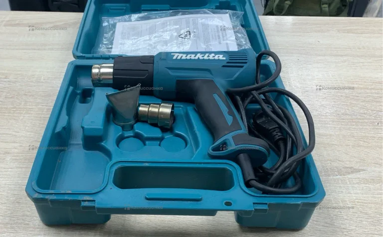 Термопистолет Makita HG5030K