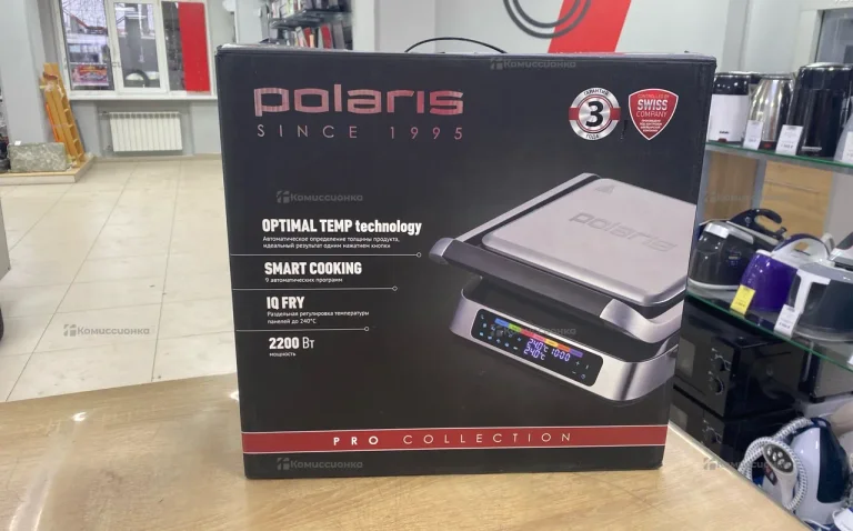 Гриль Polaris Grill PGP4003