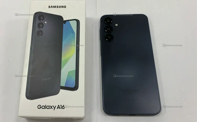 Samsung Galaxy A16 4/128 ГБ