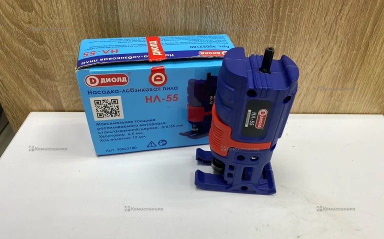 Насадка лобзиковая пила диолд