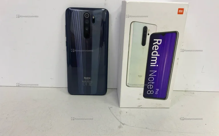 Xiaomi Redmi Note 8 4/64 ГБ
