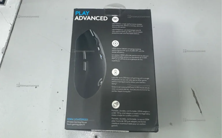 Игровая мышь Logitech G304