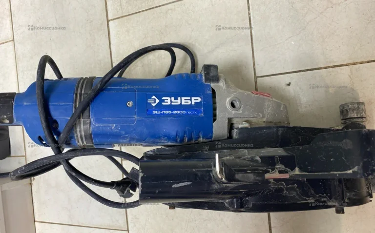 штруборез Зубр ЗШ-П65-2600