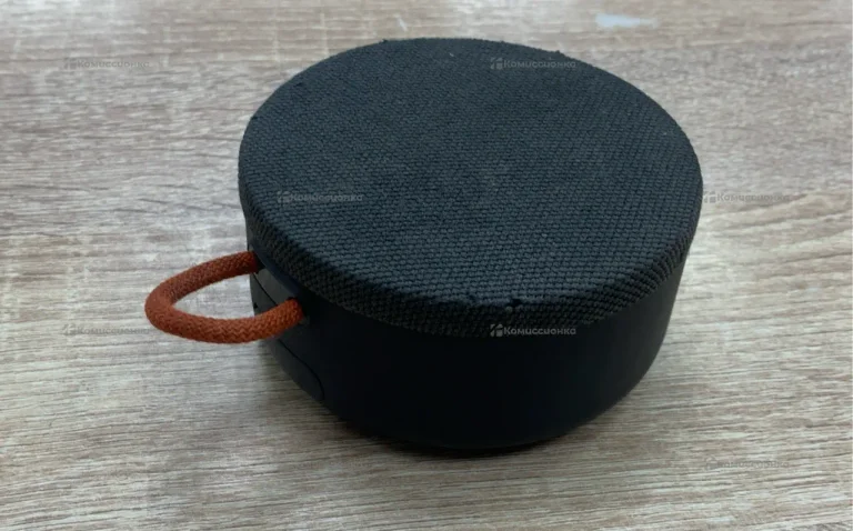 Колонка  Mi Portable Bluetooth Speaker