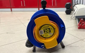 Удлинитель на катушке 20М